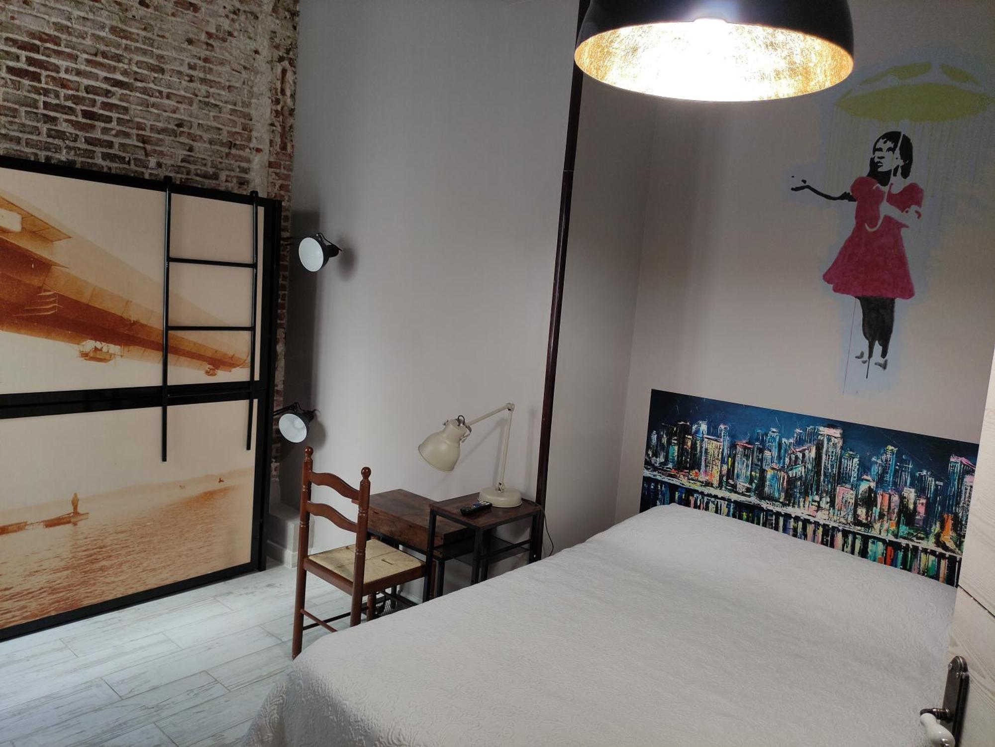 Hostal Hispalense Мадрид Екстер'єр фото