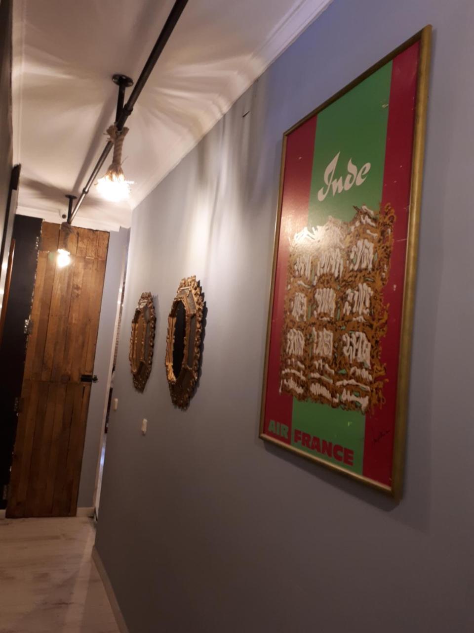 Hostal Hispalense Мадрид Екстер'єр фото