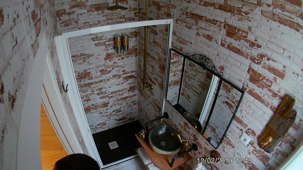 Hostal Hispalense Мадрид Екстер'єр фото