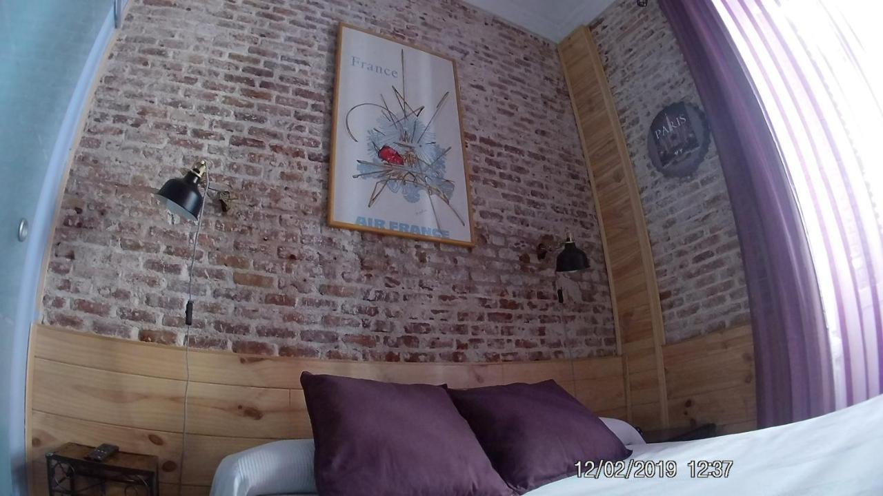 Hostal Hispalense Мадрид Екстер'єр фото