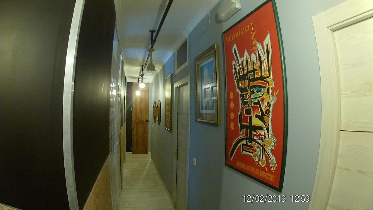 Hostal Hispalense Мадрид Екстер'єр фото