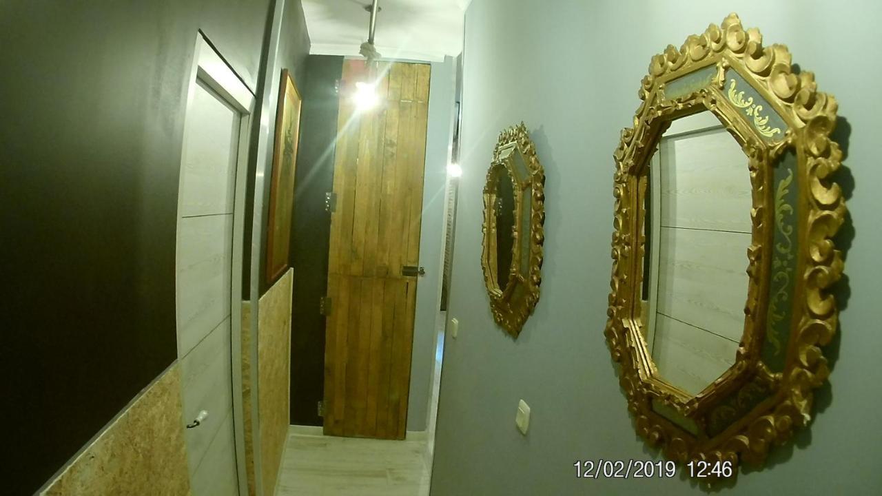 Hostal Hispalense Мадрид Екстер'єр фото