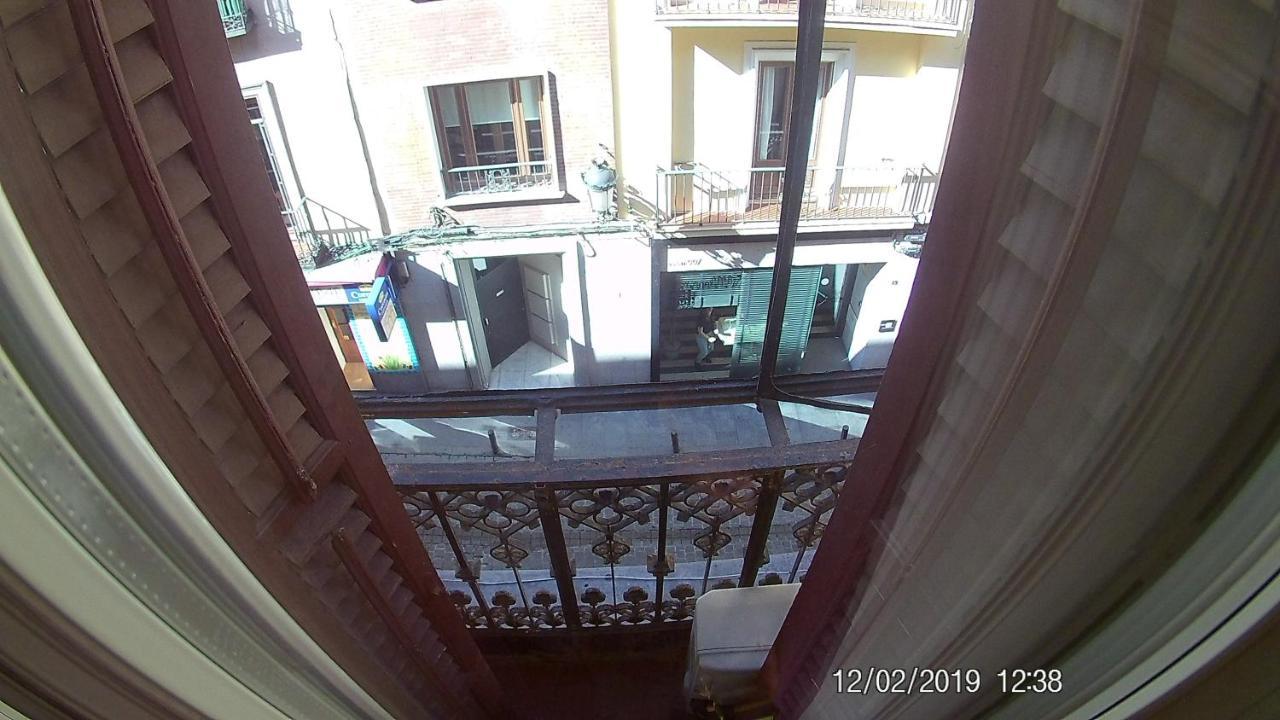 Hostal Hispalense Мадрид Екстер'єр фото