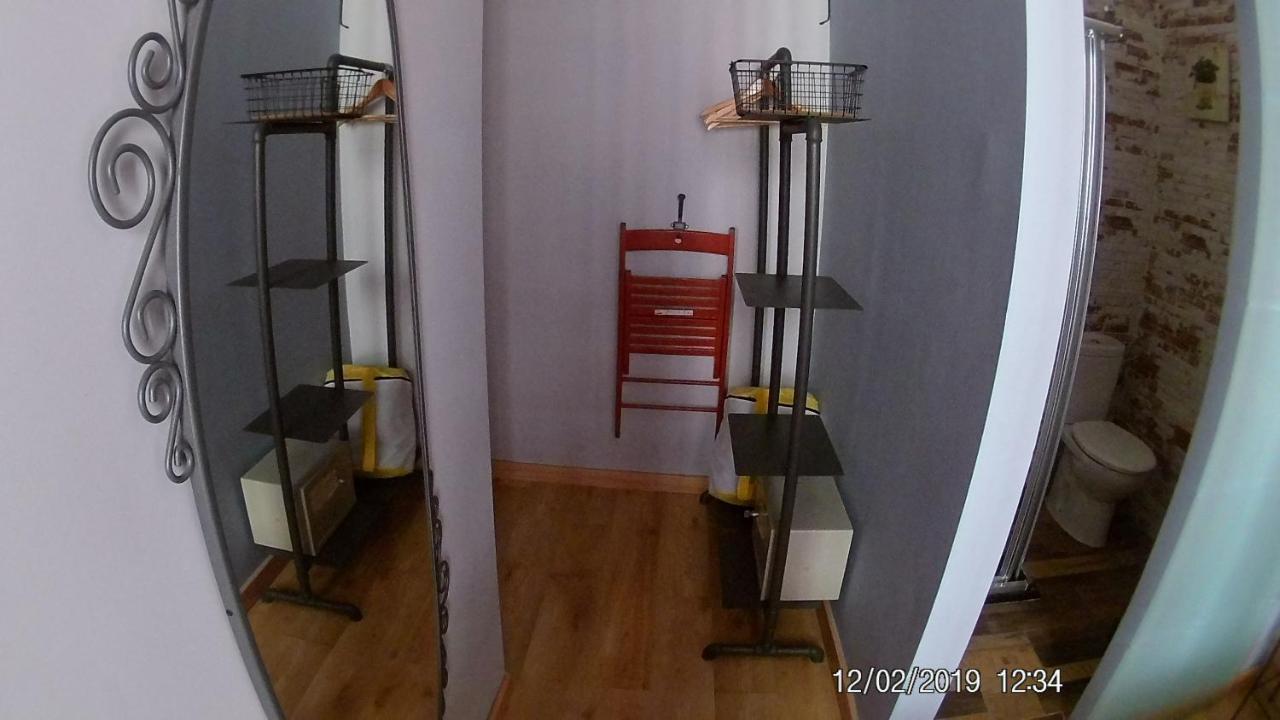 Hostal Hispalense Мадрид Екстер'єр фото